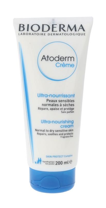BIODERMA Ultra-Nourishing Cream Atoderm (W) 200ml, Telový krém