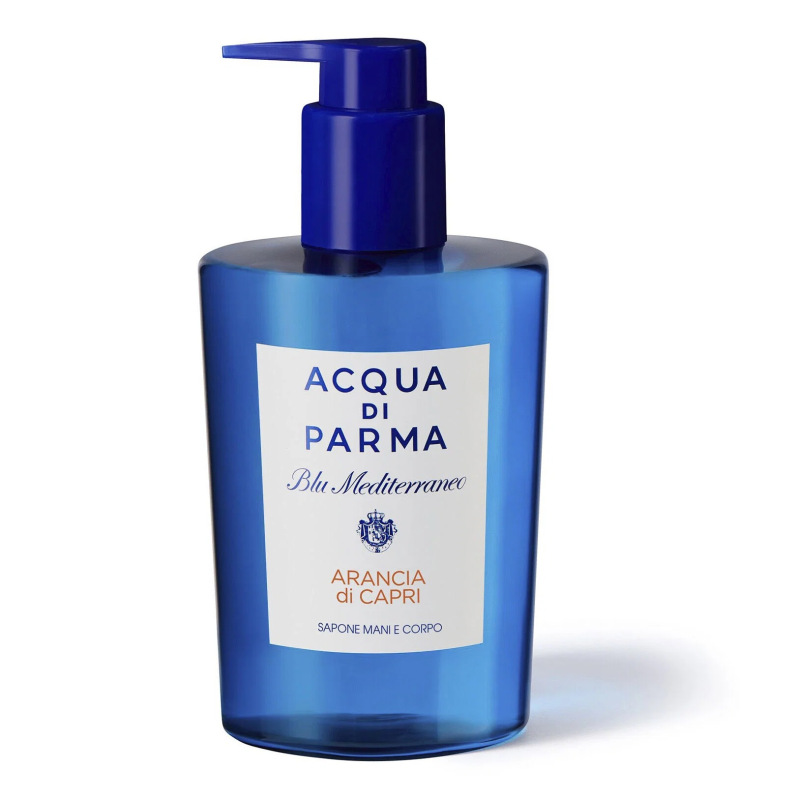 Acqua di Parma Blu Mediterraneo Arancia di Capri (U) 300 ml, Sprchový gél