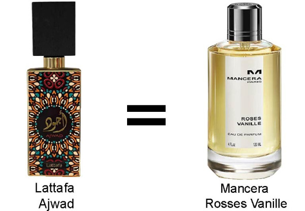 Lattafa Ajwad (U) 60ml, Parfumovaná voda 1