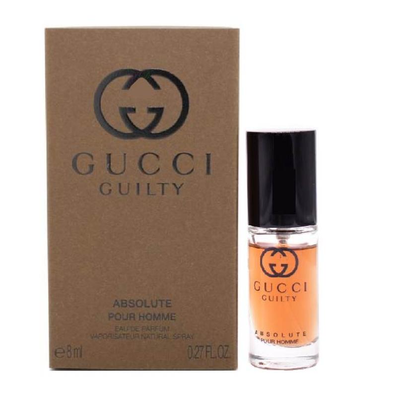 Gucci Guilty Absolute 8ml (M), Parfumovaná voda