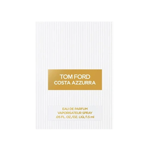 TOM FORD Costa Azzurra (U) 1.5 ml, Vzorka parfumu