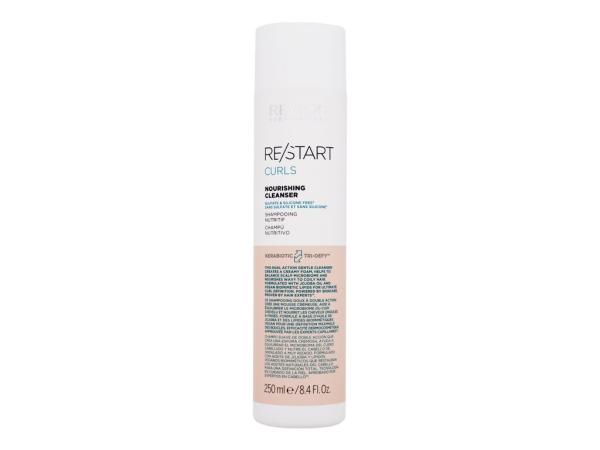 Revlon Professional Re/Start Curls Nourishing Cleanser (W) 250ml, Šampón