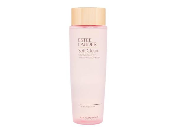 Estée Lauder Soft Clean Infusion Hydrating Essence Lotion (W) 400ml, Pleťová voda a sprej