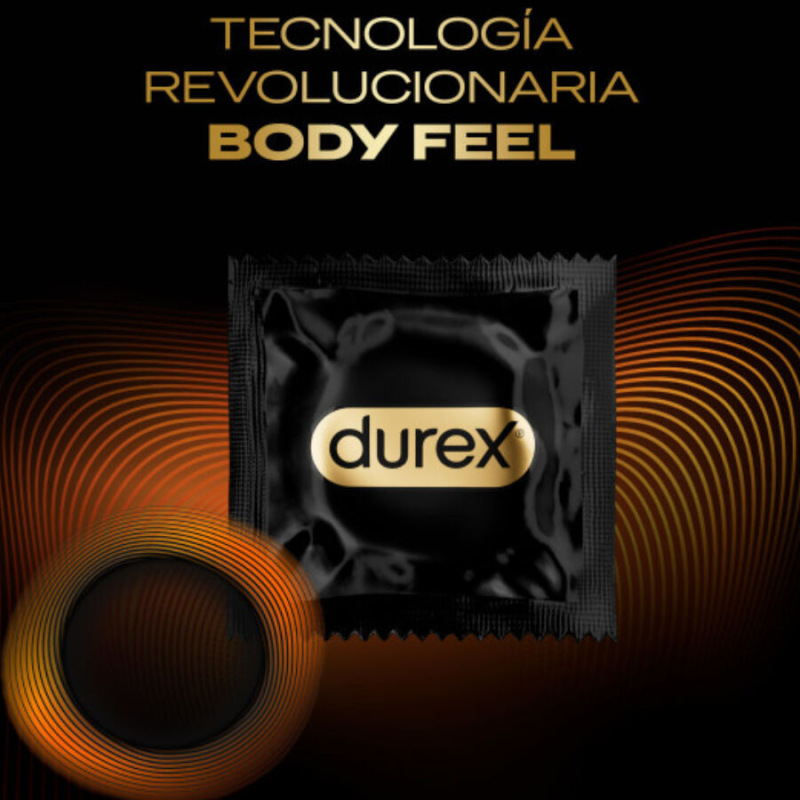 Durex Total Connection XL Ultra Fine Plus10 ks, Kondómy 1