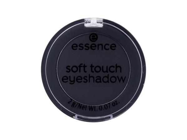 Essence Soft Touch 06 Pitch Black (W) 2g, Očný tieň