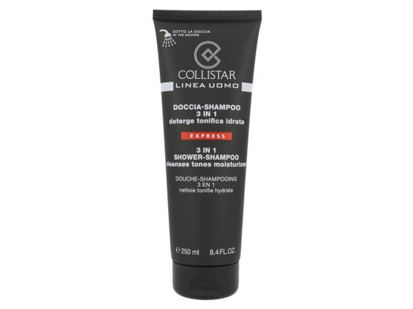 Collistar Men 3in1 (M) 250ml, Šampón