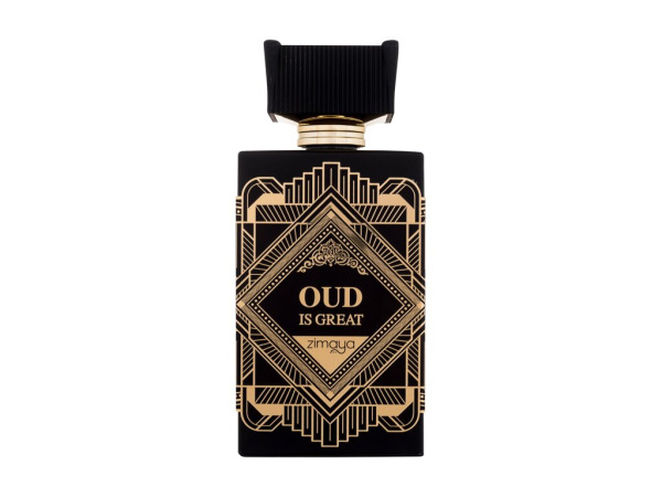Zimaya Oud Is Great (U) 100ml, Parfumový extrakt
