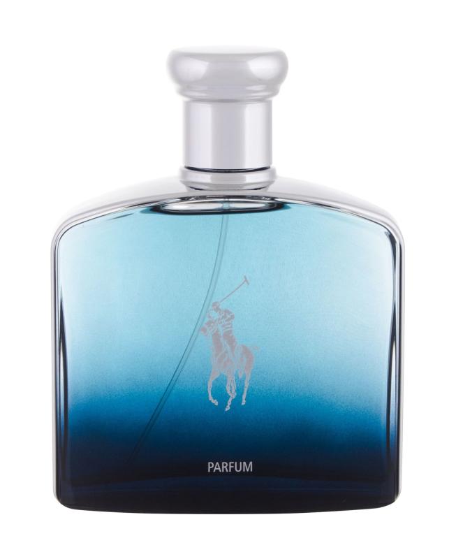 Ralph Lauren Deep Blue Polo (M)  125ml, Parfum