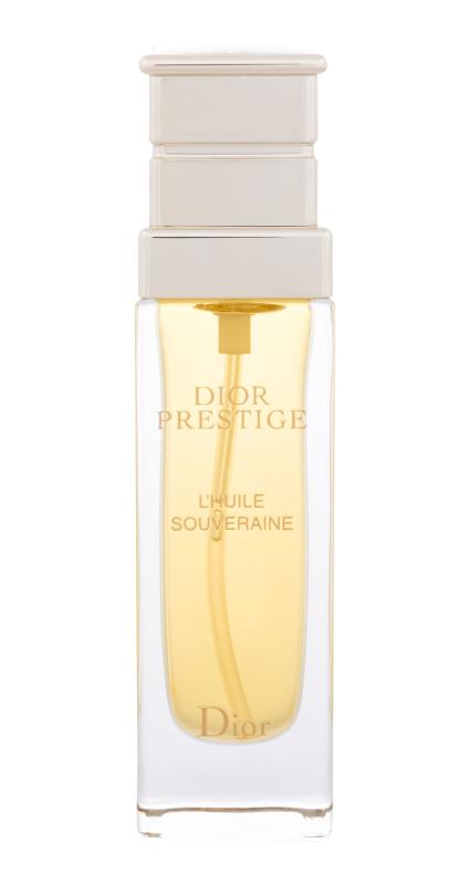 Christian Dior L'Huile Souveraine Replenishing Oil Prestige (W)  30ml, Pleťové sérum