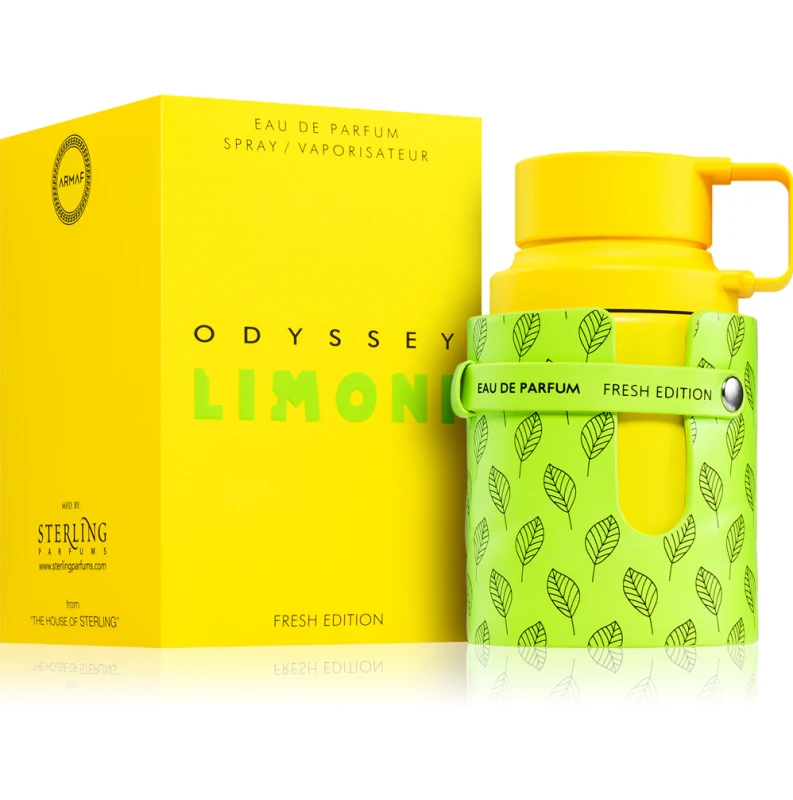 Armaf Odyssey Limoni (U) 100ml, Parfumovaná voda