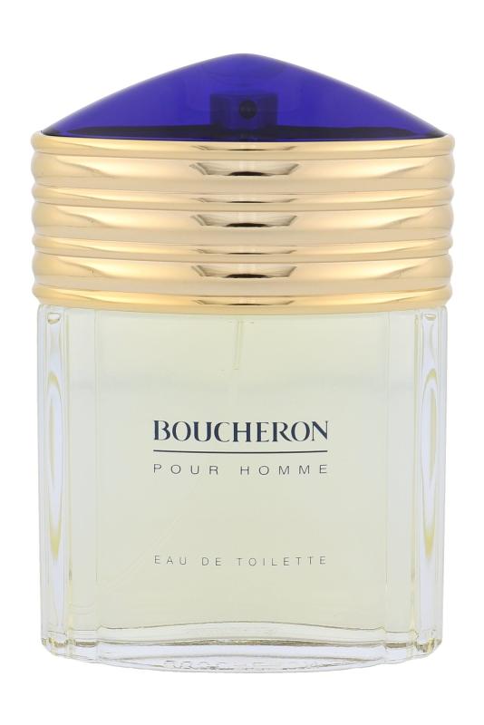 Boucheron Pour Homme (M)  100ml, Toaletná voda