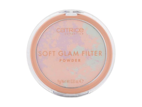 Catrice Soft Glam Filter Powder 010 Beautiful You (W) 9g, Púder
