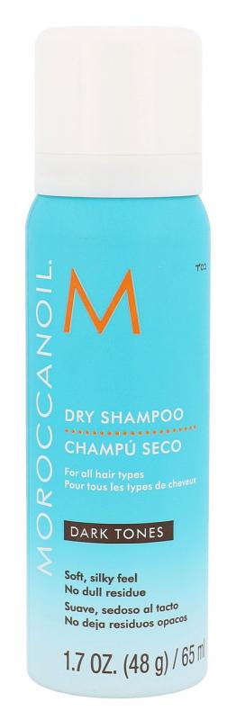 Moroccanoil Dark Tones Dry Shampoo (W)  65ml, Suchý šampón