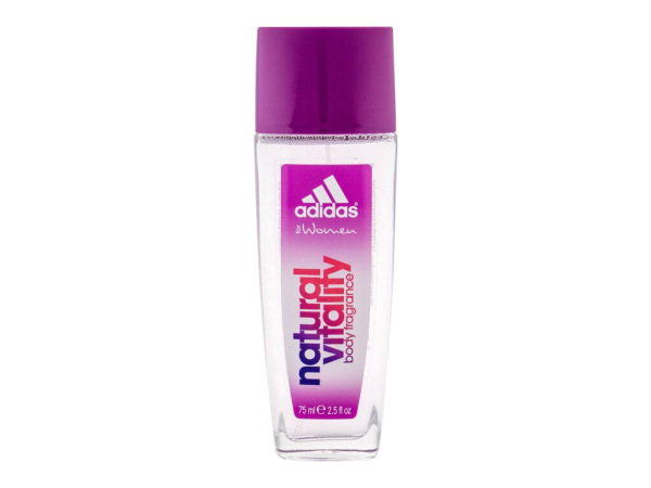 Adidas Natural Vitality For Women (W) 75ml, Dezodorant