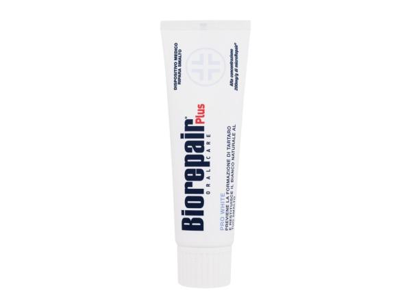 Biorepair Plus Pro White (U) 75ml, Zubná pasta