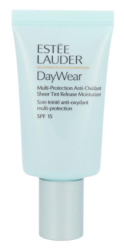 Estée Lauder DayWear Multi-Protection Anti-Oxidant Sheer Tint (W) 50ml, Denný pleťový krém SPF15