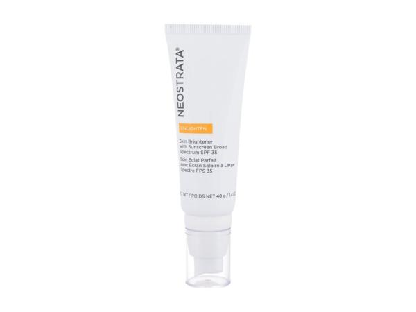 NeoStrata Enlighten Skin Brightener (W) 40g, Denný pleťový krém SPF35