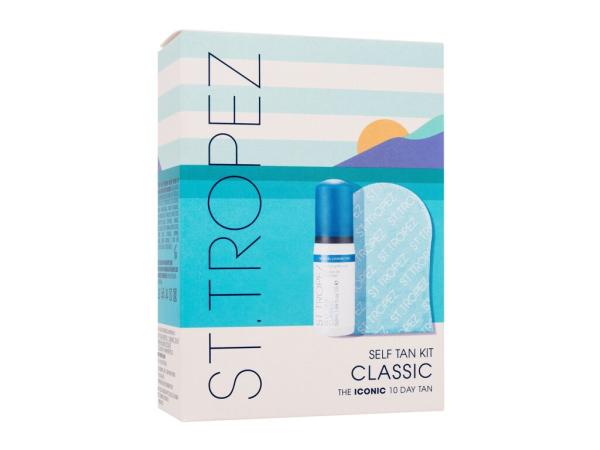 St.Tropez Self Tan Classic Kit (W) 50ml, Samoopaľovací prípravok