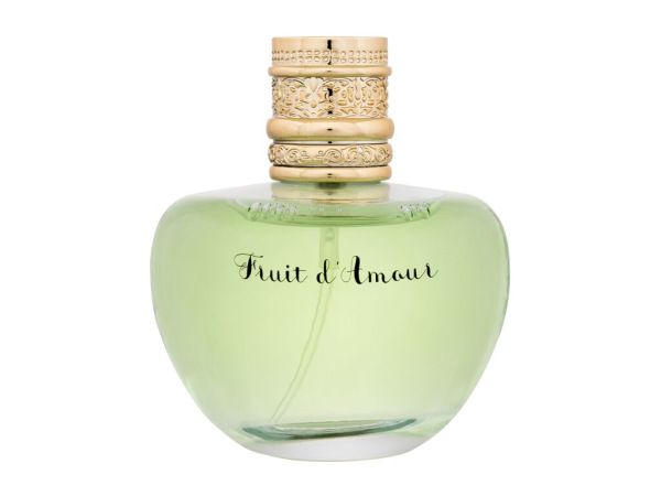 Emanuel Ungaro Fruit d'Amour Green (W) 100ml, Toaletná voda