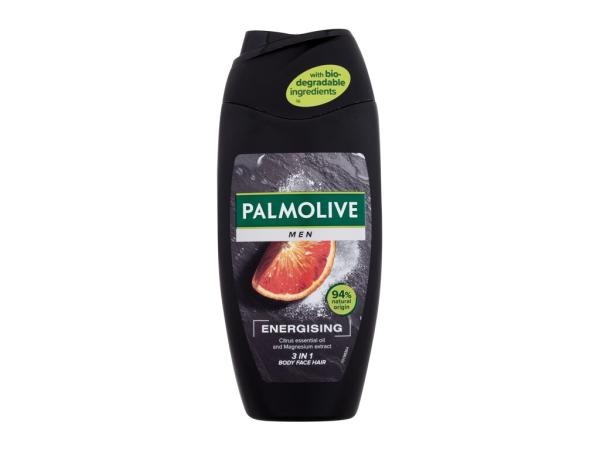 Palmolive Men Energising (M) 250ml, Sprchovací gél