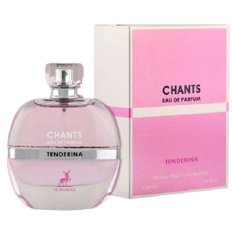 Maison Alhambra Chants Tenderina (W) 100ml, Parfumovaná voda 2