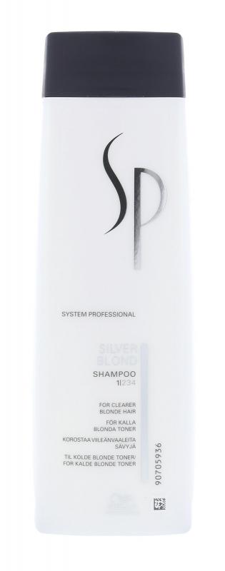 Wella Professionals SP Silver Blond (W)  250ml, Šampón