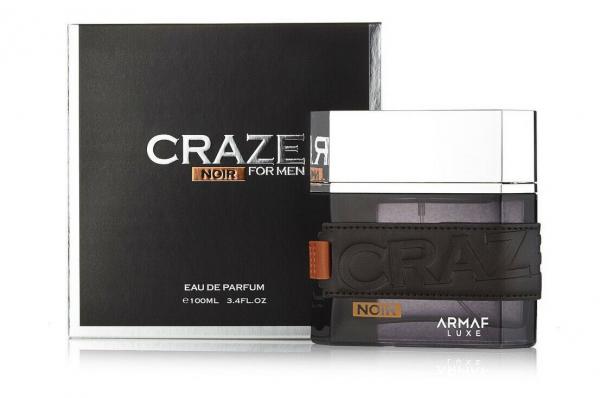 Armaf Craze Noir for Men 100ml, Parfumovaná voda (M)