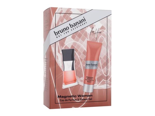 Bruno Banani Magnetic Woman (W) 30ml, Parfumovaná voda