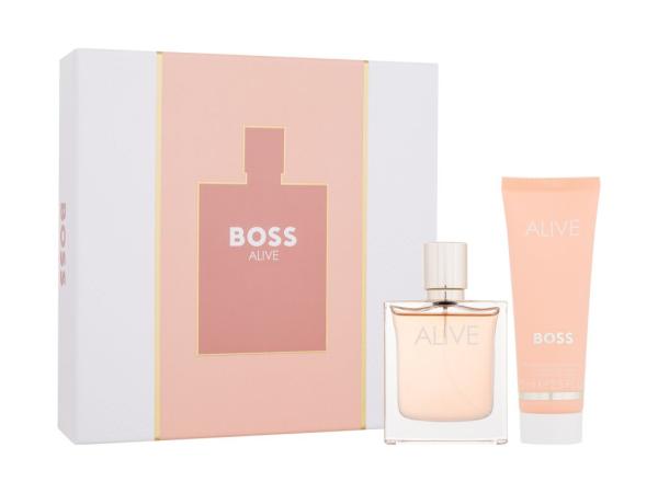 HUGO BOSS BOSS Alive (W) 50ml, Parfumovaná voda SET4