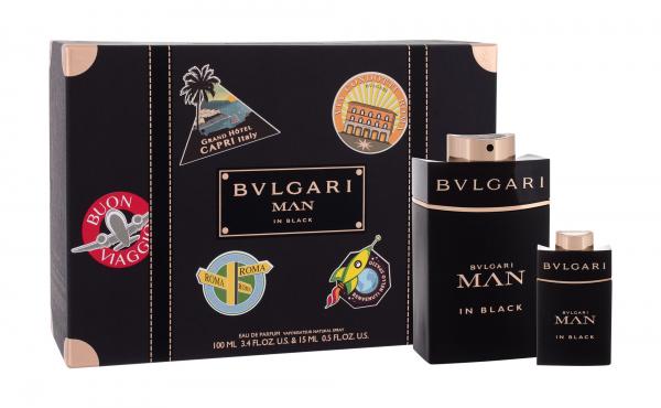 Bvlgari Man In Black (M) 100ml, Parfumovaná voda