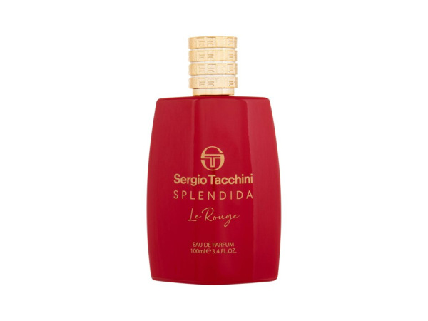 Sergio Tacchini Splendida Le Rouge (W) 100ml, Parfumovaná voda