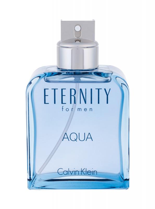 Calvin Klein Eternity Aqua (M) 200ml, Toaletná voda For Men