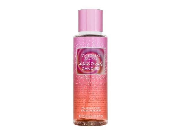 Victoria´s Secret Velvet Petals Candied (W) 250ml, Telový sprej