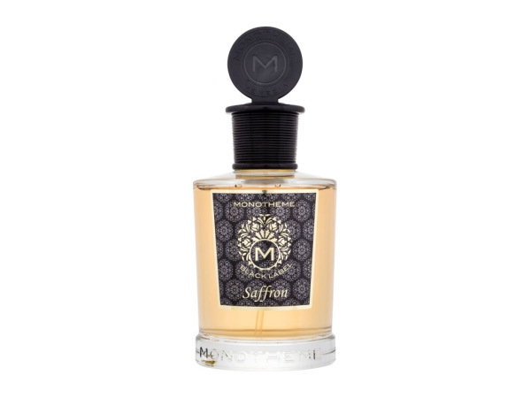 Monotheme Black Label Saffron (U) 100ml, Parfumovaná voda