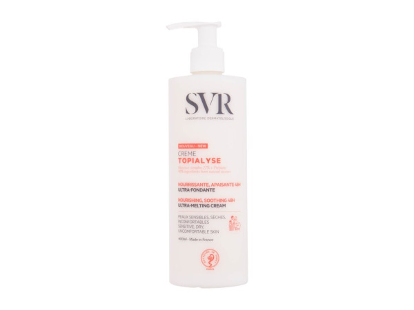 SVR Topialyse Creme (W) 400ml, Telový krém