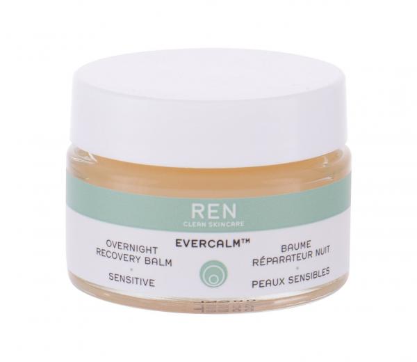 REN Clean Skincare Overnight Recovery Evercalm (W)  30ml, Pleťový gél