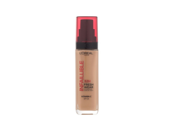 L'Oréal Paris Infaillible 32H Fresh Wear 300 (W) 30ml, Make-up SPF25