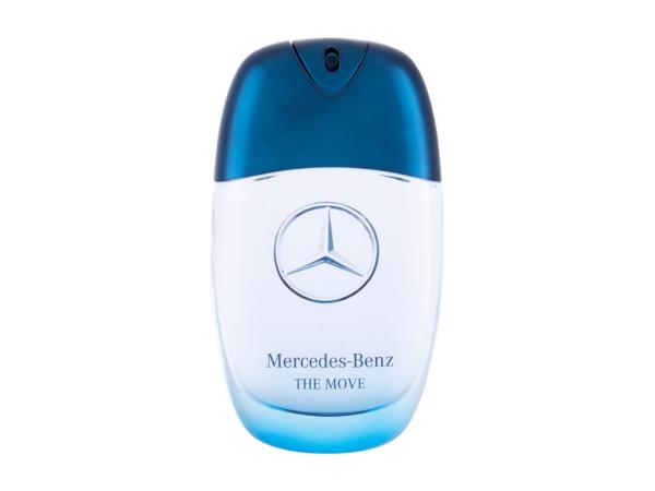 Mercedes-Benz The Move (M) 100ml, Toaletná voda