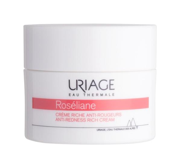 Uriage Roséliane Anti-Redness Cream (W) 50ml, Denný pleťový krém Rich