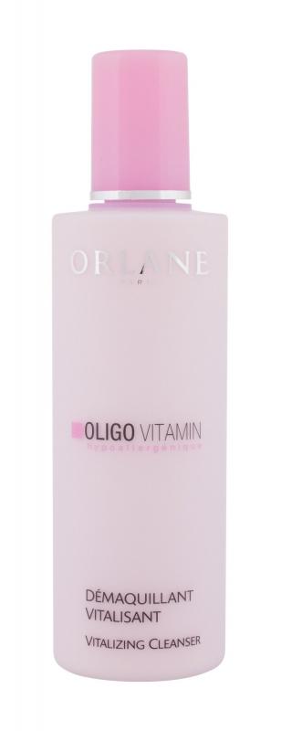 Orlane Vitalizing Cleanser Oligo Vitamin (W) 250ml, Čistiace mlieko