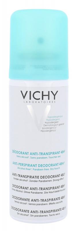 Vichy Antiperspirant Deodorant (W)  125ml, Dezodorant