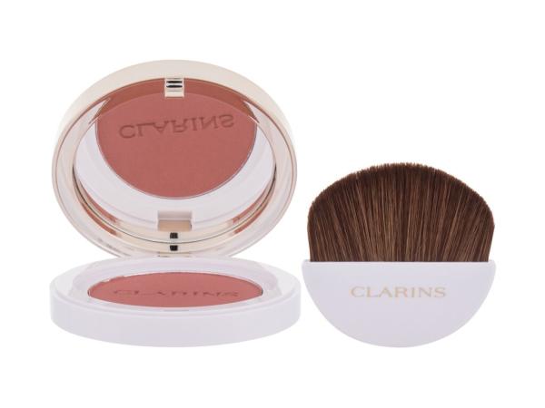 Clarins Joli Blush 03 Cheeky Rose (W) 5g, Lícenka