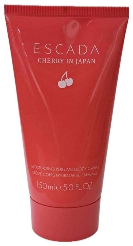 ESCADA Cherry In Japan (W) 150ml, Telový krém