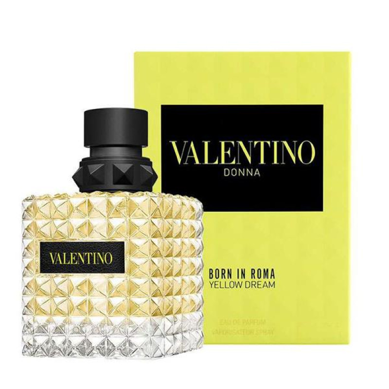 Valentino Donna Born In Roma Yellow Dream (W) 50ml, Parfumovaná voda