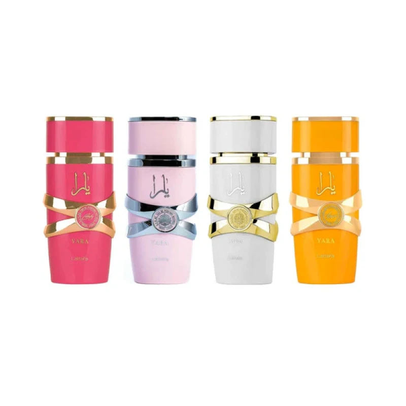 Lattafa Yara Collection (W) 4 x 25ml, Parfumovaná voda 1
