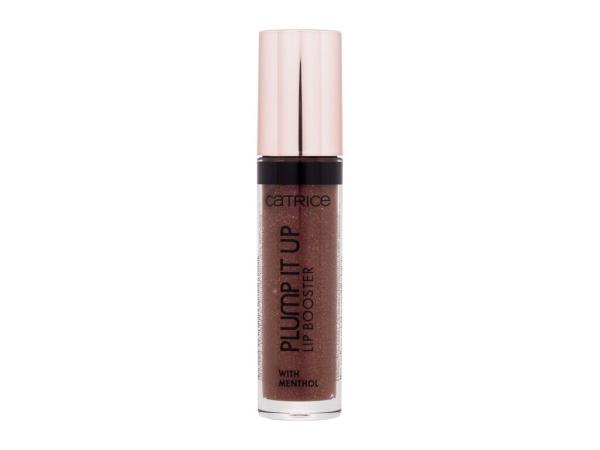 Catrice Plump It Up Lip Booster 100 Work It, Twek It (W) 3,5ml, Lesk na pery