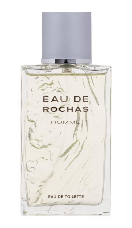 Eau De Rochas (M) 100ml, Toaletná voda