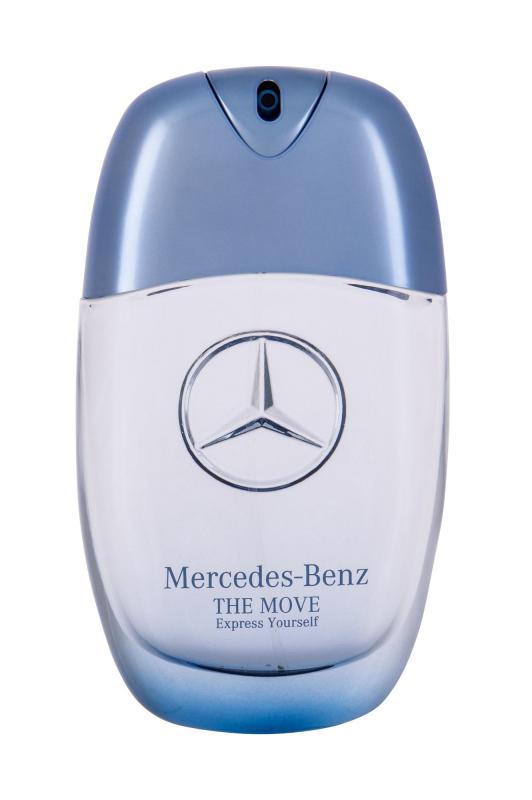 Mercedes-Benz Express Yourself The Move (M)  100ml, Toaletná voda