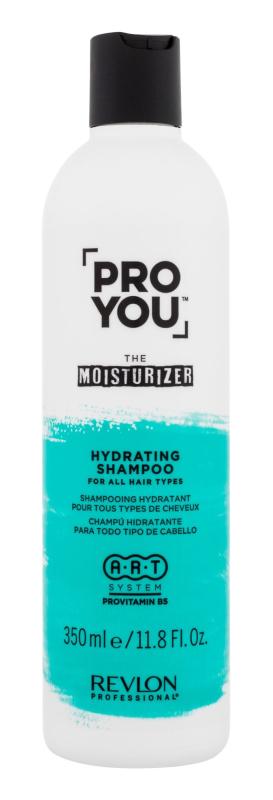 Revlon Professional The Moisturizer Hydrating Shampoo ProYou (W)  350ml, Šampón