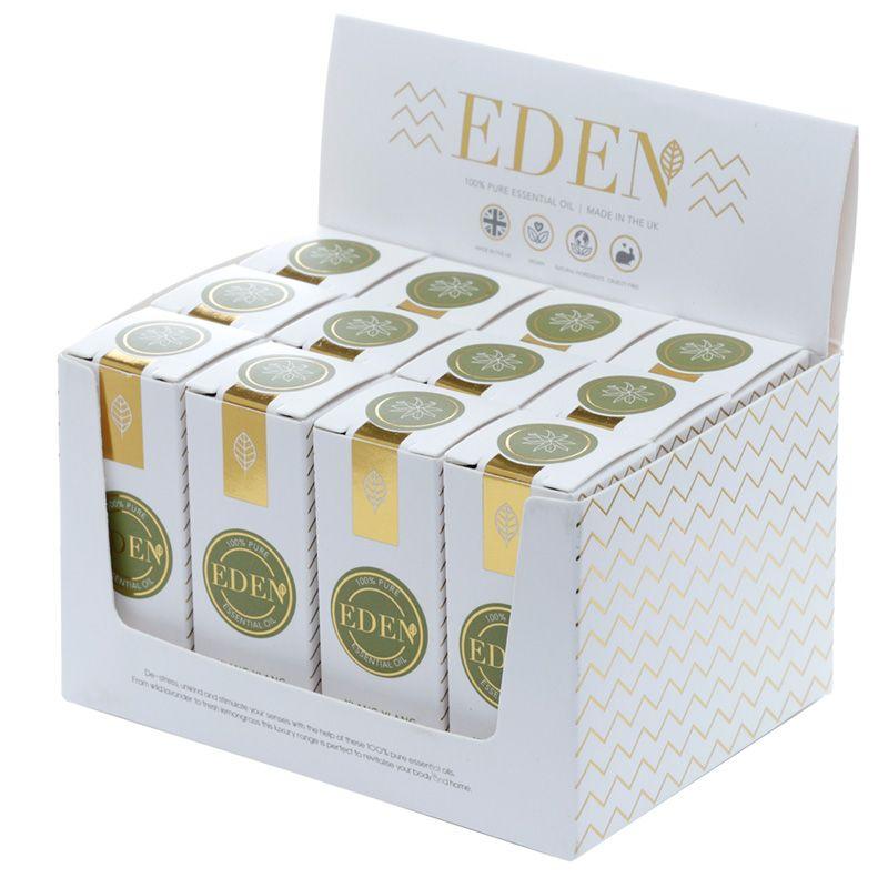 Eden Essential Oil Ylang Ylang 10ml, Esenciálny olej 1